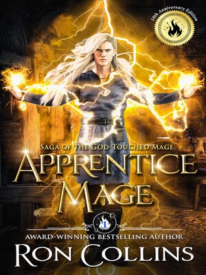 cover image of Apprentice Mage